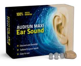 Audisin Maxi Ear Sound