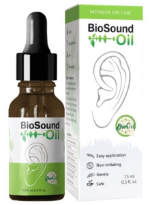 BioSound Oil Review France