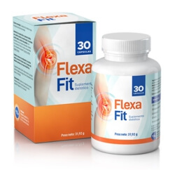 FlexaFit 30 gélules France Examen