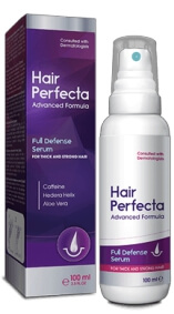 Hair Perfecta Hair Spray Commentaires France