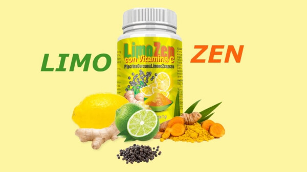 Limon Zen gélules pépérine