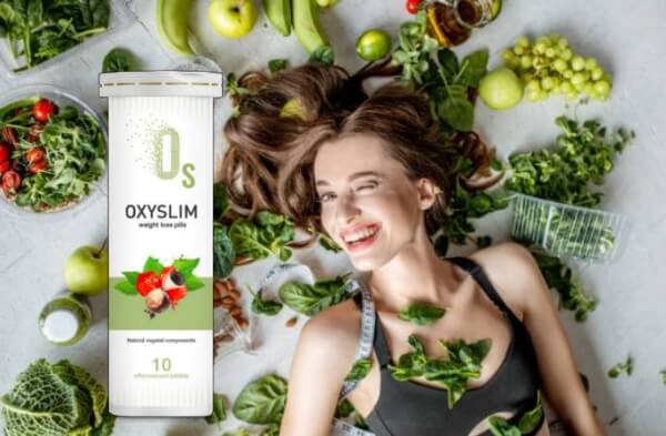 légumes femme oxyslim