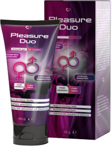 Pleasure Duo gel Avis France