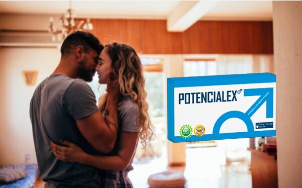 Potencialex, couple heureux