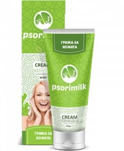 Psorimilk crème anti psoriasique France 80 ml