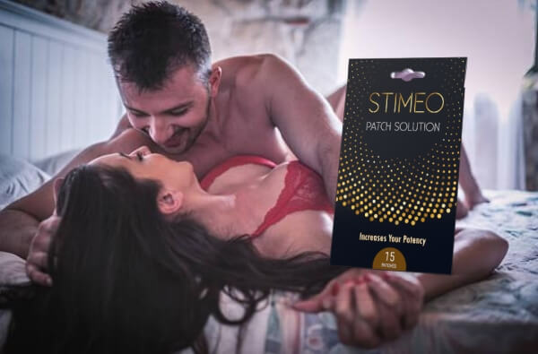 Stimeo Patch Solution, couple, lit