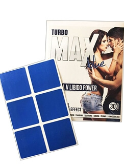 Bleu Turbo Max