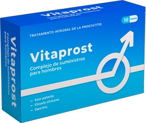 Capsules VitaProst Avis Italie