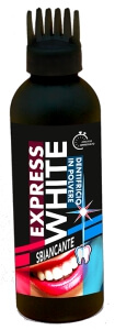 Examen de la poudre White Express France